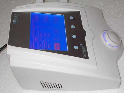 Electrotherapy Ultrasound  Combination Therapy  Machine LCD display Healer