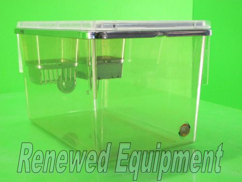 Lab products sr14 super rat 1400 ventilated cage without air nipple for sale