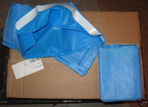 Case of 25 Blanket Covers with Closure