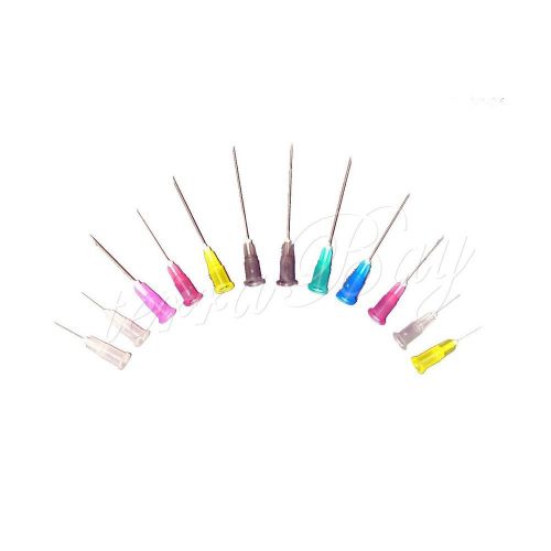 Bd microlance sterile hypodermic 25 needles 18g 20g 21g 22g 23g 24g 25g 26g 30g for sale
