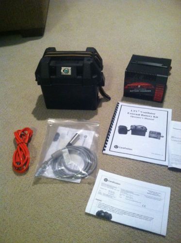 LTV Ventilator External Battery Kit 10890