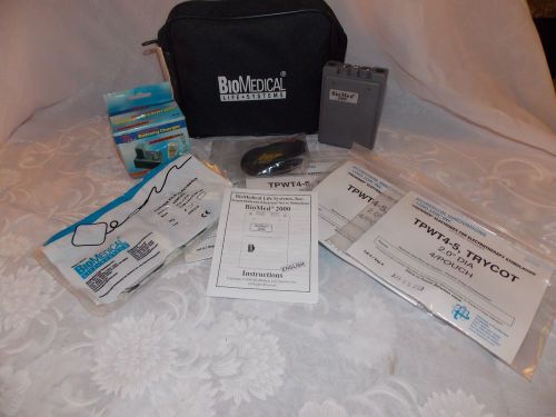 Bio Medical BioMed 2000 ISO9001 Pain Management Life System