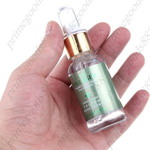 30ml Hydrafresh Facial Collagen Stoste Essence Lotion Toning Water Skin Care