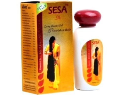 Sesa Hair Oil for Antidandruff &amp; Hair Loss 100% Herbal