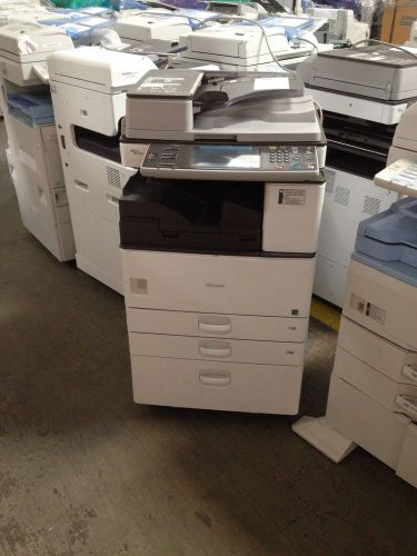 Brand new ricoh mp3352 mp 3352 copier printer scanner - 33 page per minute for sale