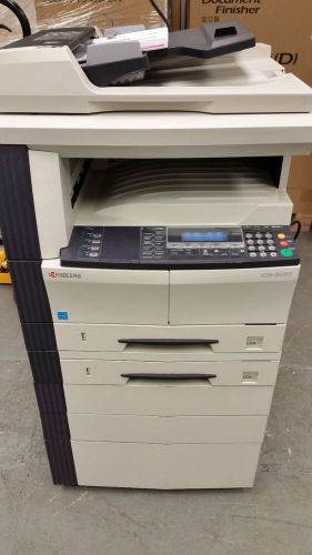 Kyocera KM-2050 with Printer 20 ppm Automatic Duplexing