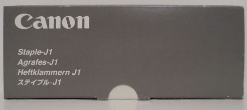 CANON STAPLE-J1 No.502C      New In Box Genuine