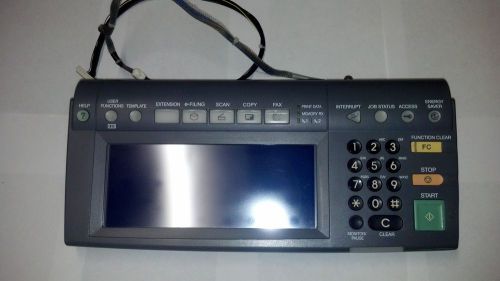Toshiba Control Panel Assembly for e-Studio 200L, 230, 280 Copier