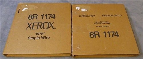 Lot Of 2 NEW Xerox 1075 Staple Wire
