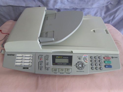 Brother MFC-9420CN: ADF-DOCUMENT SCANNER Assembly #  LF9945001