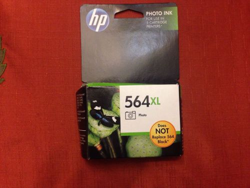 HP 564xl High Capacity XL Photo Cartridge