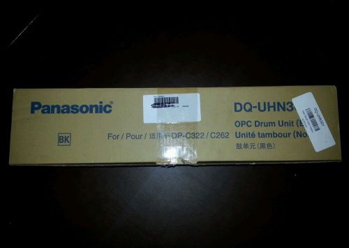 GENUINE PANASONIC DQ-UHN367  DP-C262 DP-C322 YELLOW TONER CARTRIDGE