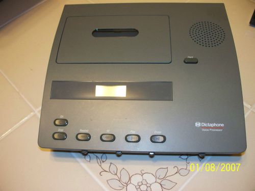Dictaphone Express Writer model 2740