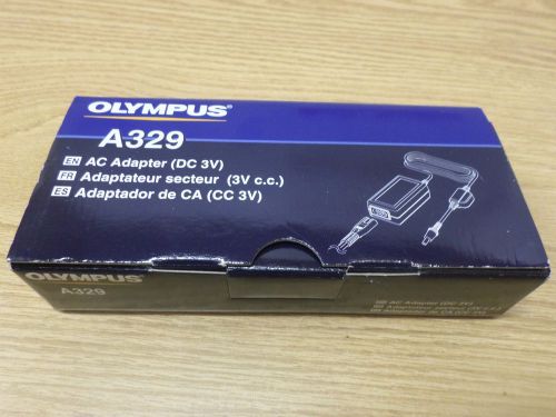 Olympus Voice Recorder AC Adapter A329
