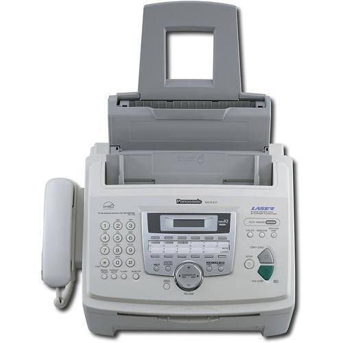 Panasonic laser fax/copier/phone kx-fl511†(barely used) for sale