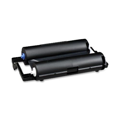 Brother intl. corp. brtpc201 pc201 thermal transfer print cartridge, black for sale