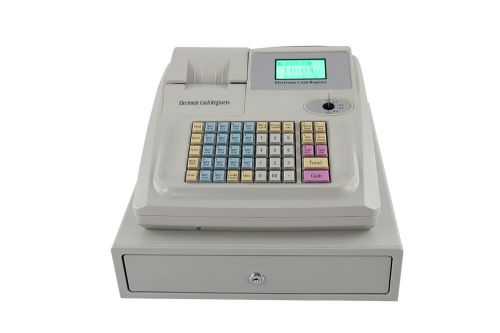M-3100 Cash Register for supermarkets, restaurants or coffee shops