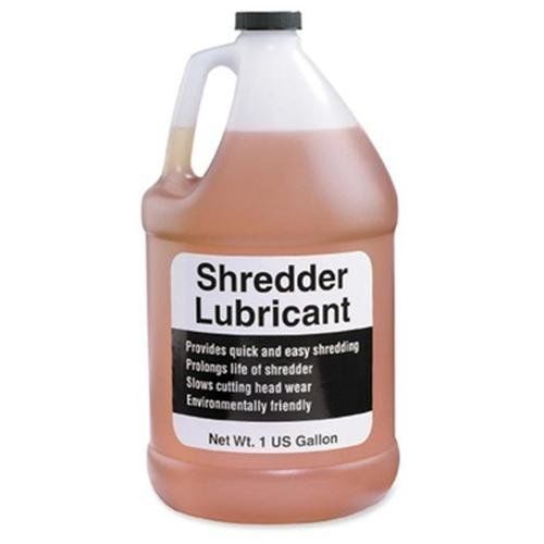 Hsm 315 shredder lubricant - 4 quart - amber (hsm315) for sale
