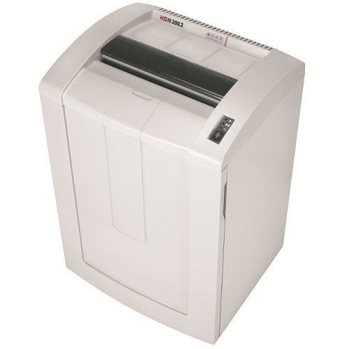 Hsm 390.3 level 5 high security cross cut pro shredder free shipping for sale