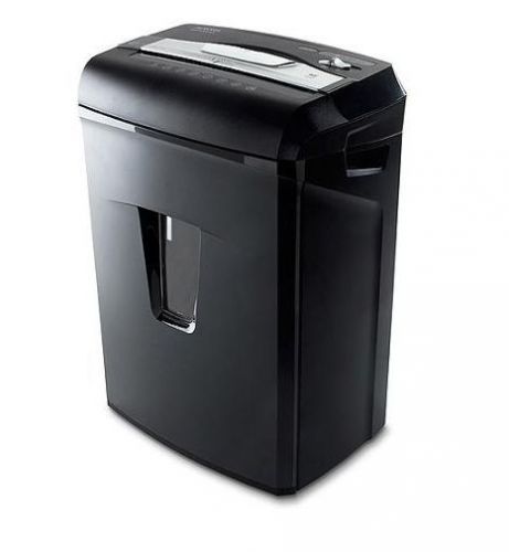 Aurora 12-sheet crosscut pullout paper shredder used for sale