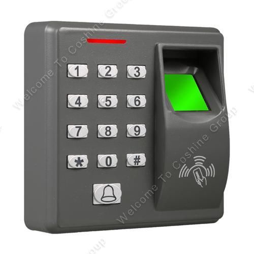 Realand m-f100 fingerprint access control system door access control small size for sale