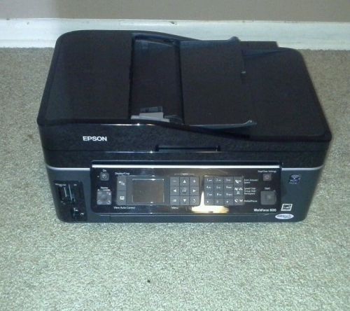 Xerox Workforce 600