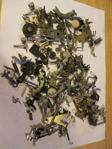 IBM Selectric typewriter parts brand new!!! worth OVER $300 if purchased IBM