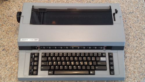 Swintec 1146CMP Electronic Typewriter