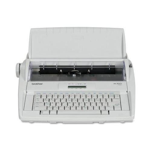 Brother ML-300 Electronic Dictionary Typewriter 8683
