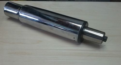 Universal pneumatic cylinder replacement chrome base &#034;office chairs&#034; for sale