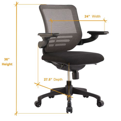 Mesh desk chair for sale