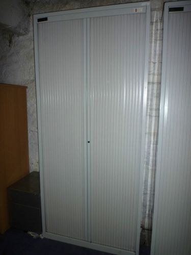 2.2m high tambour units for sale