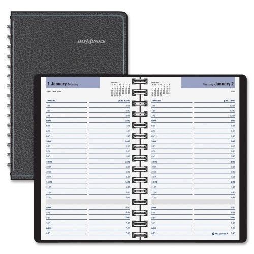 At-a-glance day minder daily appointment book for sale