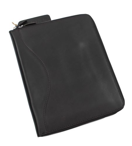 Large leather portofolio document folder lh08 for sale
