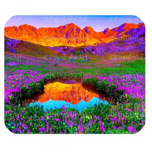 Hot nature #6 gaming mouse pad mice mat for sale