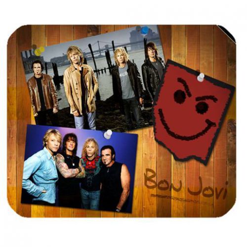 New Bonjovi Mouse Pad 003