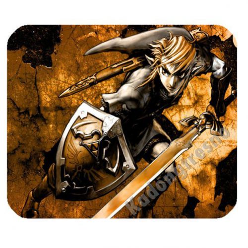 The Zelda3 Custom Mouse Pad Anti Slip for Gaming with Rubber backed