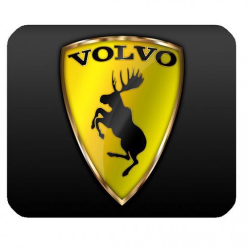 Volvo Custom Mouse Pad for Gaming Make a Great Gift