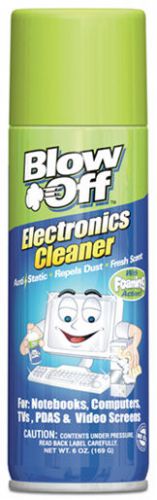 Blow Off Electronic Cleaner