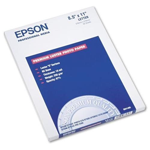Epson photo paper s041405 for sale