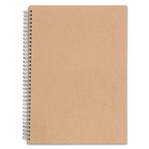 Nature Saver Professional Notebook - 80 Sheet - 22 Lb - Narrow Ruled (nat20206)