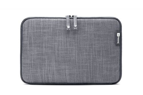 Booq Mamba Sleeve 11, Gray - For 11&#034; MacBook Air
