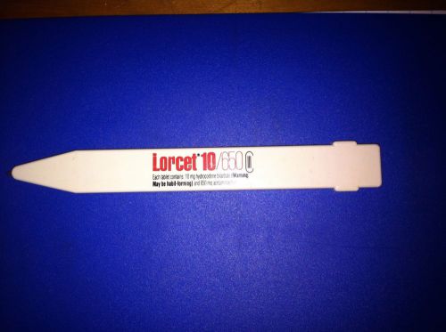 Lorcet 10/650 Ink Pen/Fridge Magnet