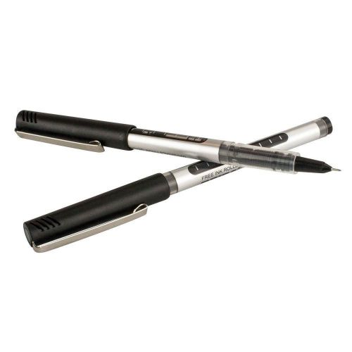 Rolling Ball Pens Black 0.7m (5-pk)