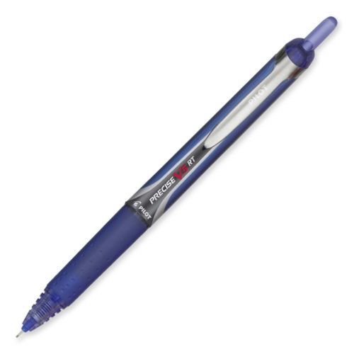 Pilot Precise V5 Rt Rollerball Pen - Extra Fine Pen Point Type - 0.5 (pil35457)