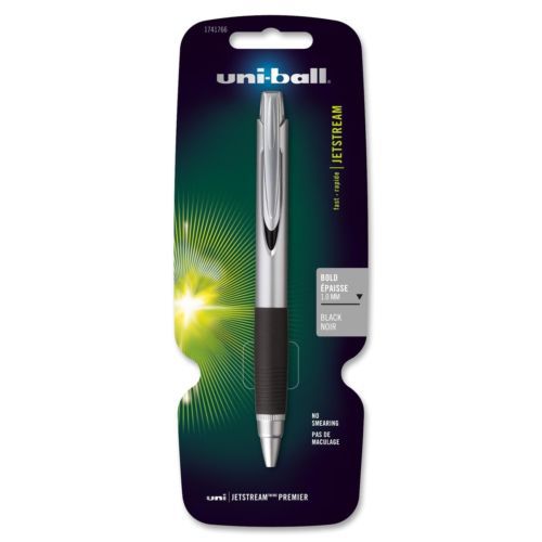 Uni-ball jetstream premier rollerball pen - 1 mm pen point size - (san1741766) for sale