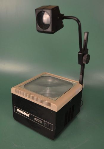 DUKANE 622A Overhead Transparency Projector
