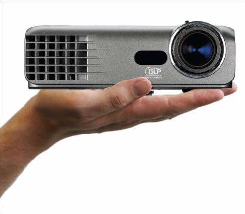 Optoma tw330 2200 lumen wxga portable multimedia projector for sale