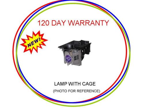 FOR NEC PROJECTOR LAMP NP13LP V260 V260R V260W V260X V300W WITH CAGE