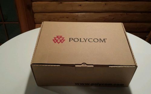 New polycom eagle eye hd camera wall/  shelf mounting bracket pn 2215-24143-001 for sale